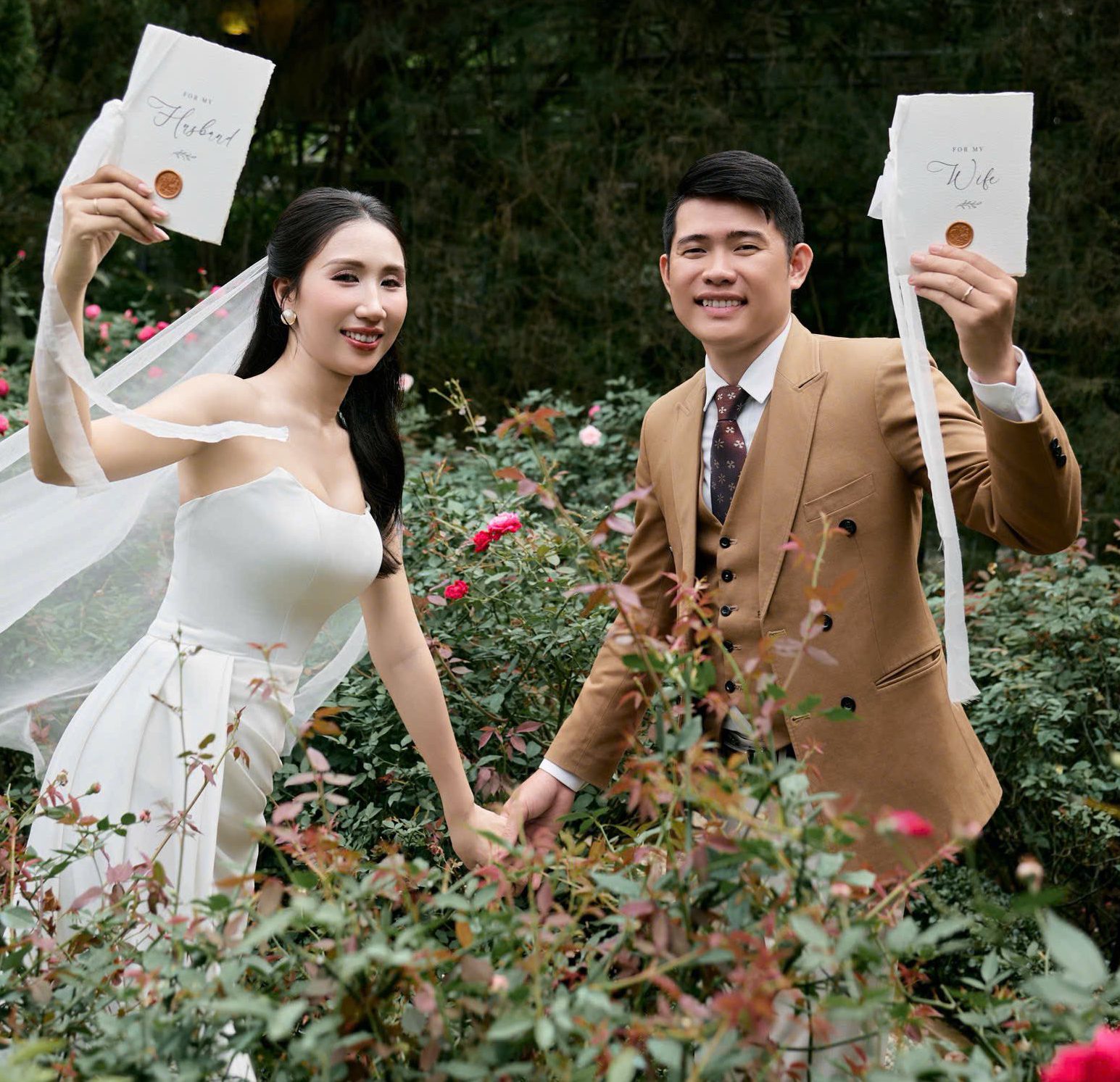 Võ Thanh Duy – Nguyễn Thị Quyền Trân