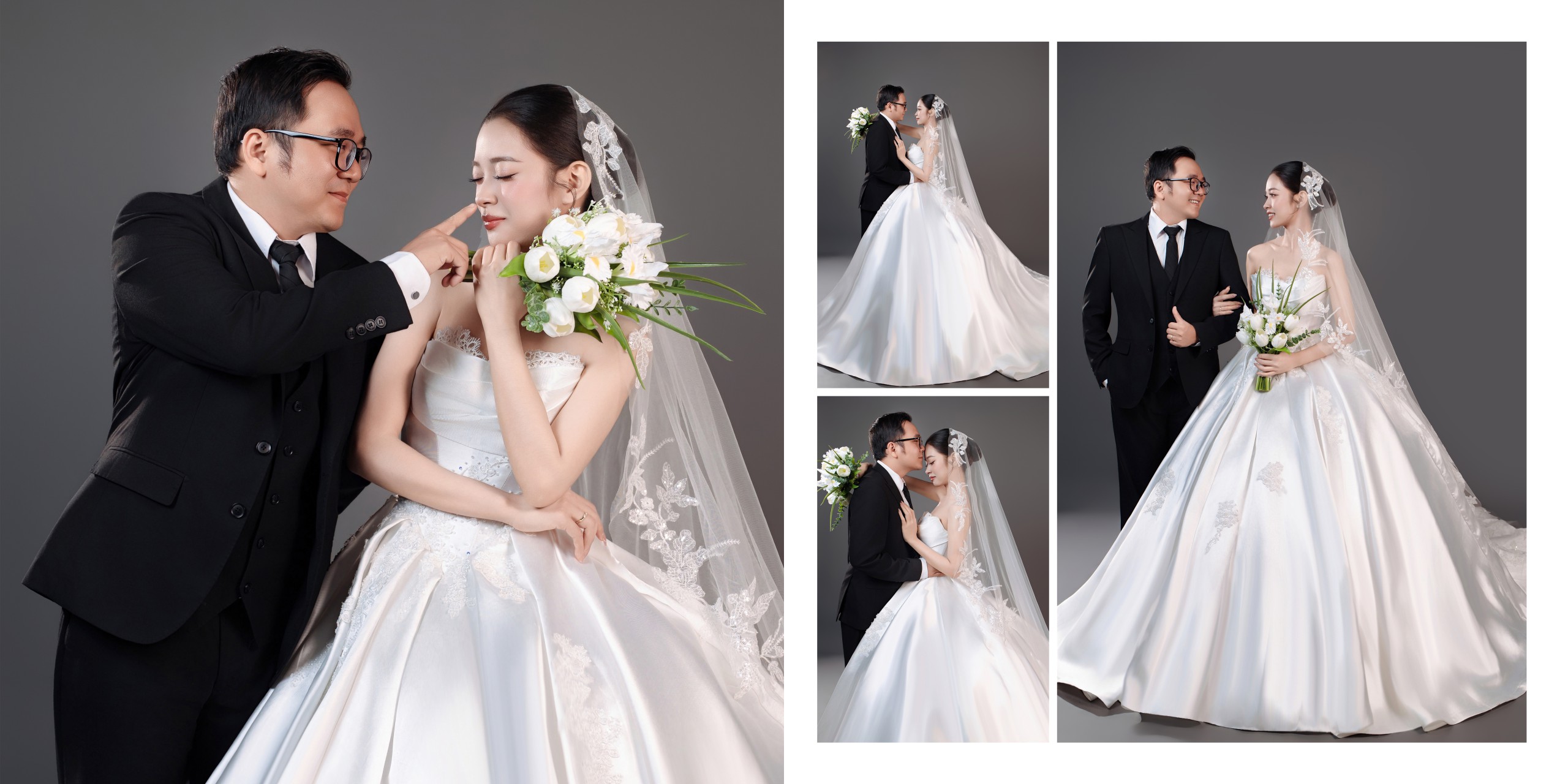 Nguyễn Bá Quốc – Lê Diễm Hương